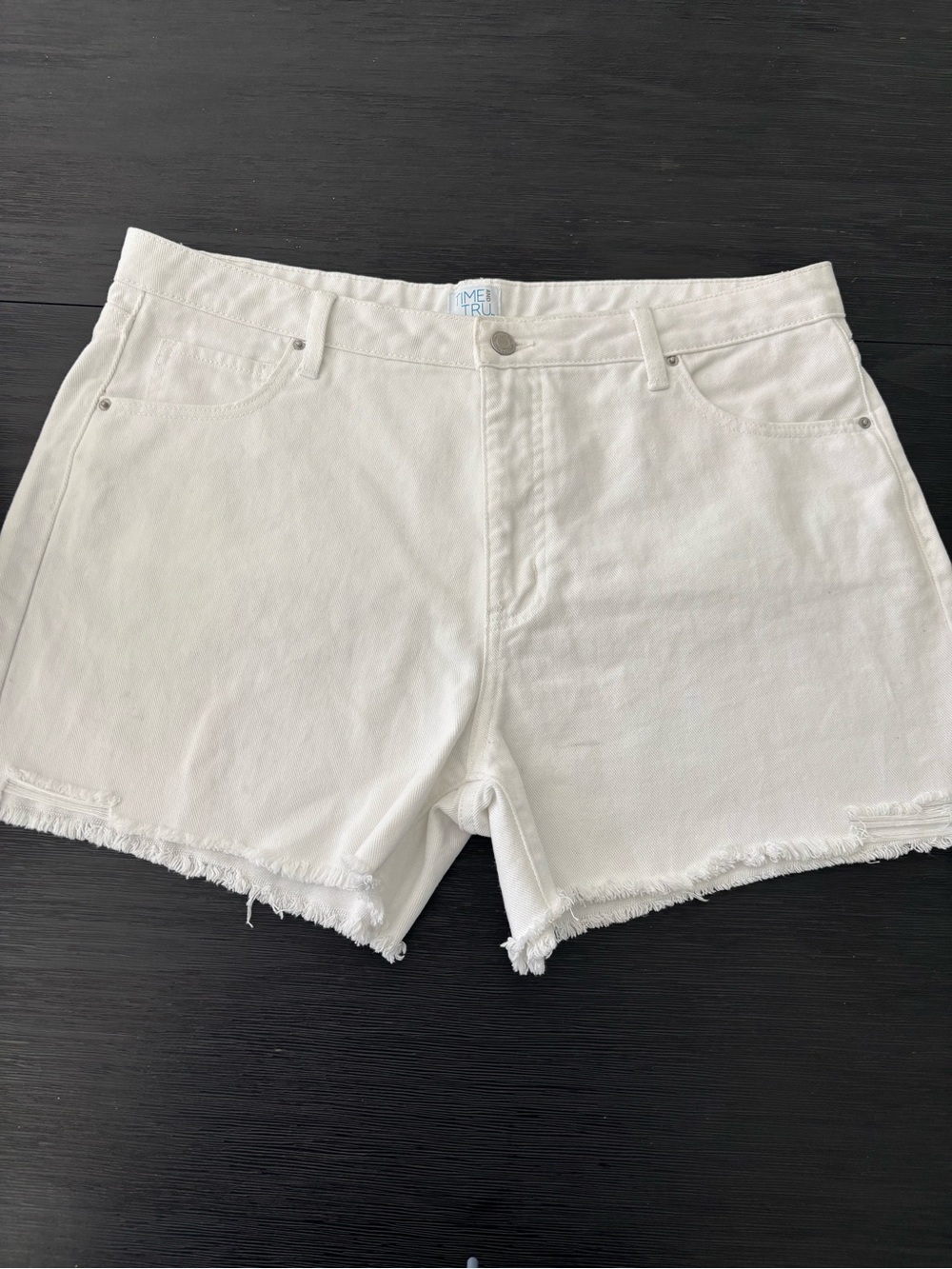 • [Time & Tru] Jean Shorts •